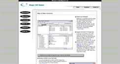 Desktop Screenshot of magiciso.com